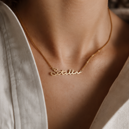 Personalized Necklace