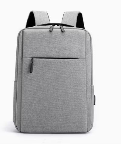Water-Resistant Laptop Backpack for 15.6-Inch Laptops and Tablets