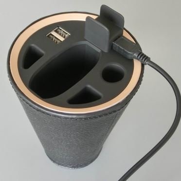 Multi-Function USB Car Charger for IQOS Devices